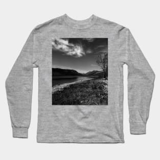 Serenity on the loch Long Sleeve T-Shirt